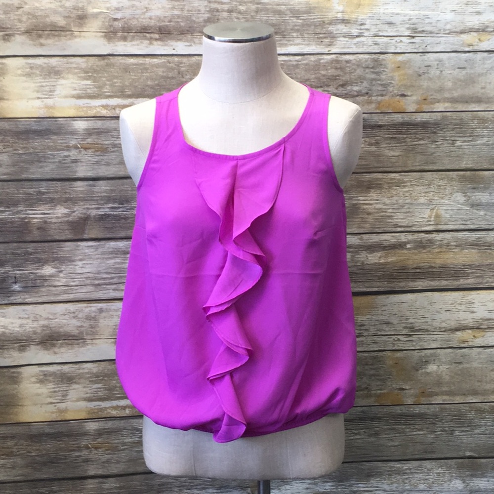 NWT Gap Dressy Tank Top